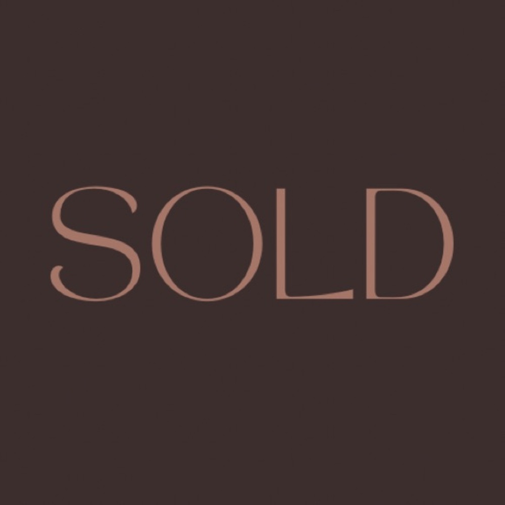 Sold